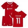 Maillot de Supporter Liverpool 2023-24 M.Salah 11 Domicile Pour Enfant